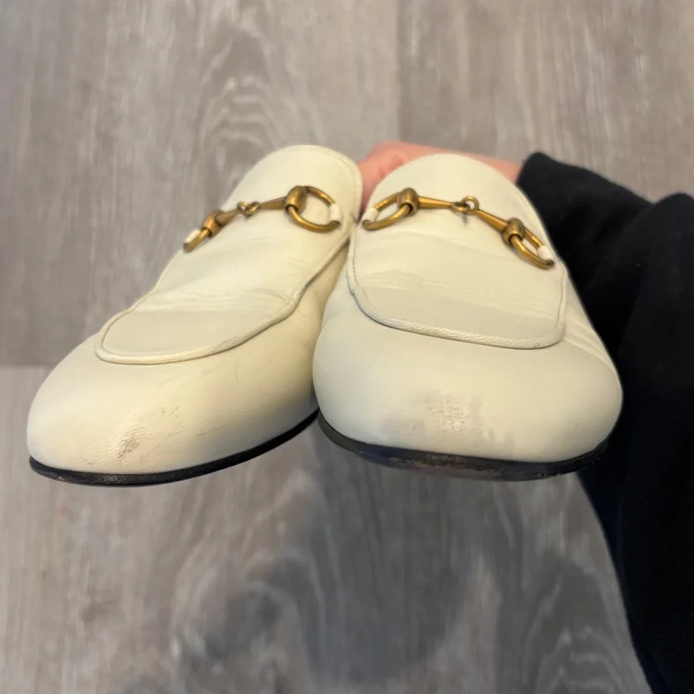 Size EU 34.5 Gucci Princetown Slipper - Picture 4 of 4